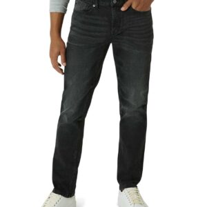 Bedford Slim Fit Jeans Black Maverick