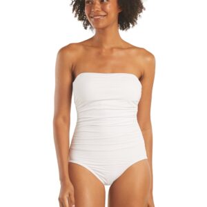 Classic Bandeau One-Piece