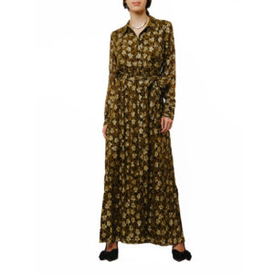 Jynai Maxi Shirt Dress