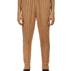 Cozy Cable Knit Jogger