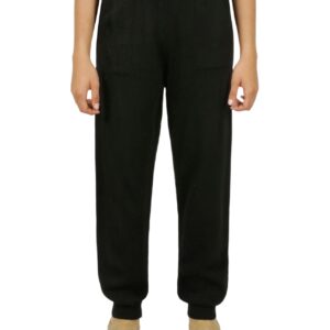 Cozy Sweater Knit Jogger