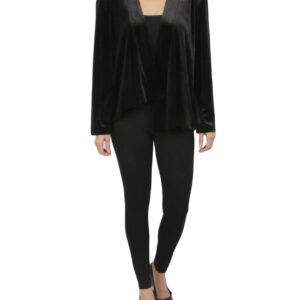 Open Front Cardigan Blazer