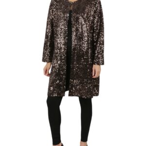Sequin Topper