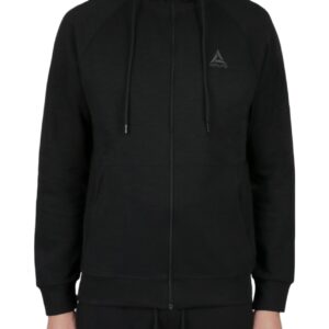 Zipper Mockneck Sweatshirt