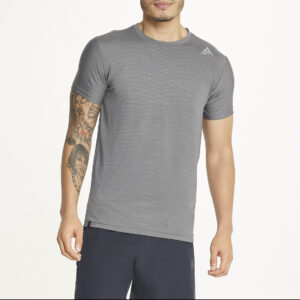 Men's Polyster T-Shirt in Orchid