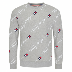 Long Sleeves Crew Neck Shirt