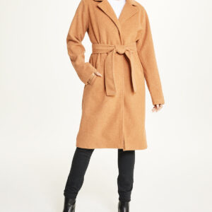 Belted Trench Coat