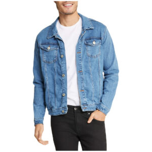 Light Blue Denim Jacket