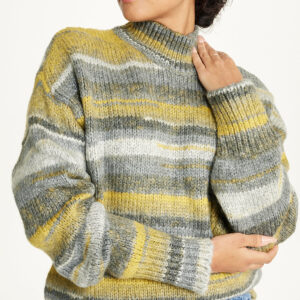 Stripe Sweater