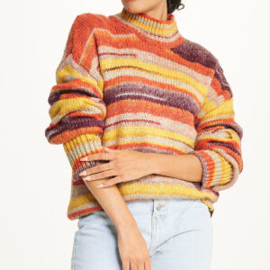 Stripe Sweater