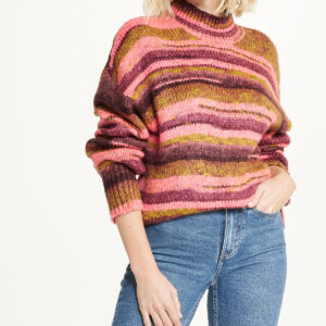 Stripe Sweater