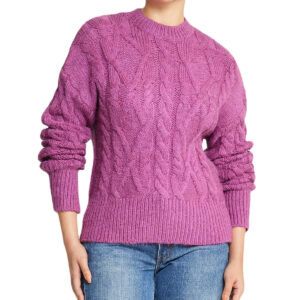 Cable Knit Pullover