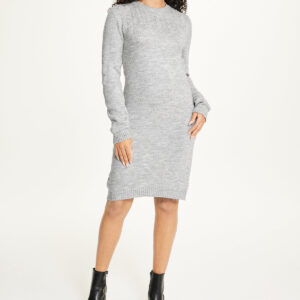 Cozy Sweater Dress