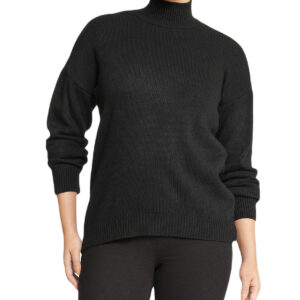 Mock Neck Sweater