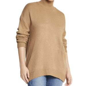 Mock Neck Sweater
