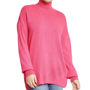 Mock Neck Sweater