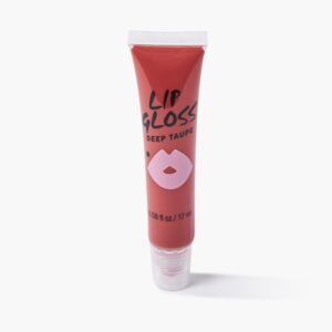 Squeeze Tube Lip Gloss