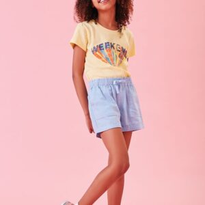 Girls Weekend Vibes Graphic Tee (Kids)