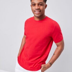 Basic Organically Grown Cotton Tee
