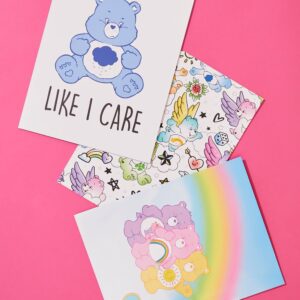 Care Bears Folder Set - 3 pack