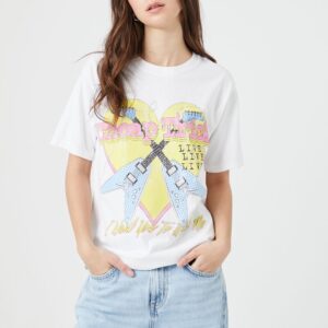 Prince Peter Cheap Trick Graphic Tee