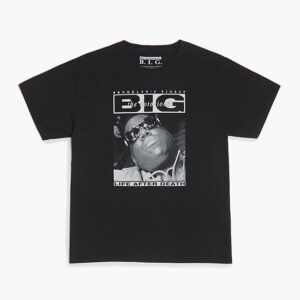 Kids The Notorious Big Tee (Girls + Boys)