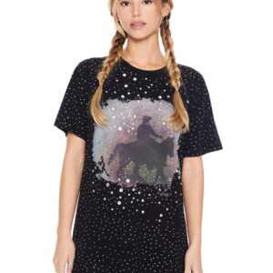 Rhinestone Cowboy Graphic Tee