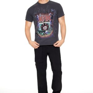 Cargo Drawstring Joggers