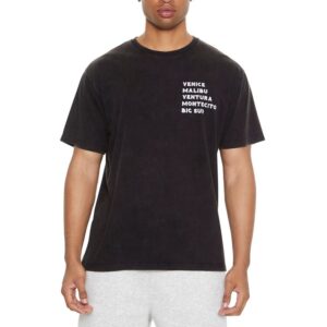 Venice Malibu Ventura Graphic Tee