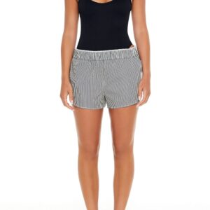 Seamless Cami Lingerie Bodysuit