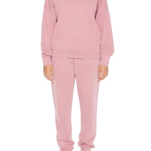 French Terry Drawstring Joggers