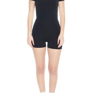 Mineral Wash Cutout Romper