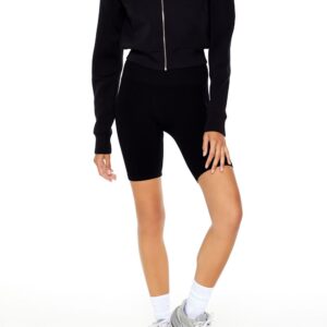 Seamless Biker Shorts