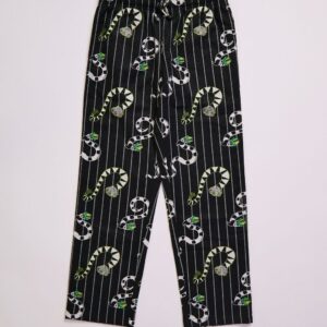 Kids Beetlejuice Beetlejuice Pajama Pants (Girls + Boys)
