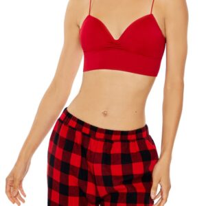 Seamless Sweetheart Bralette