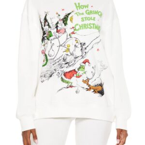 The Grinch Stole Christmas Pullover