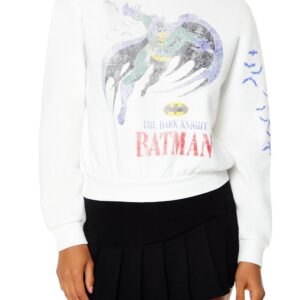 The Dark Knight Batman Pullover
