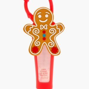 Gingerbread Man Lip Gloss