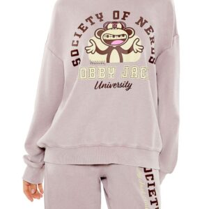 Bobby Jack University Pullover