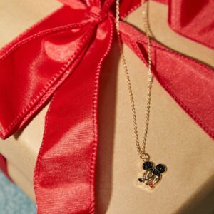 Disney Mickey Mouse Charm Necklace