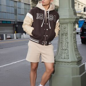 1984 Varsity Bomber Jacket