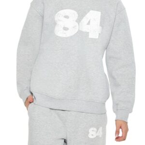 84 Graphic Pullover