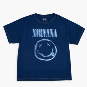 Kids Nirvana Tee (Girls + Boys)