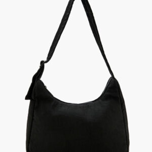 Nylon Shoulder Bag