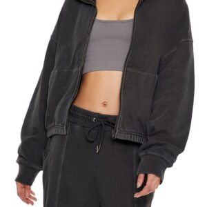 Active French Terry Zip-Up Hoodie