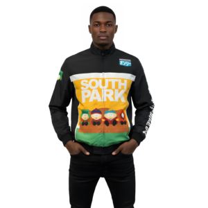 South Park Tombstone Racing Jacket