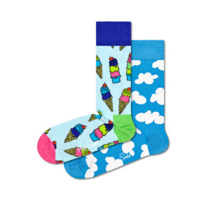 2-Pack Sunny Day Socks Gift Set Multi