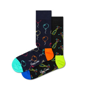 2-Pack You Did It Socks Gift Set Multi