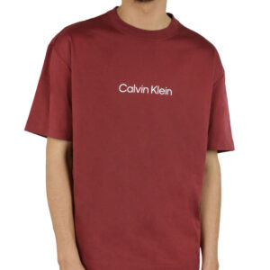 Short Sleeves Relaxed Standard Logo Tee