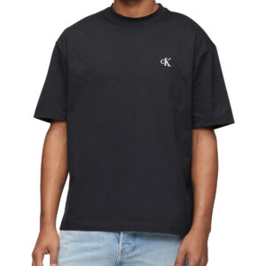 Short Sleeves Relaxed Archive Logo